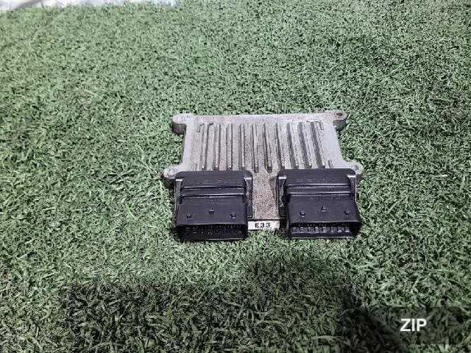 Блок управления ECU