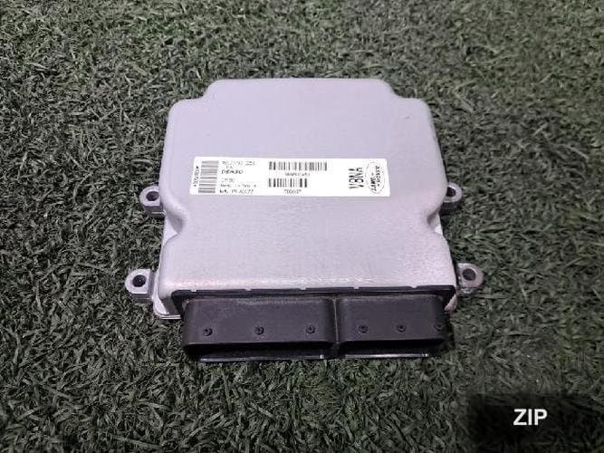 Блок управления ECU