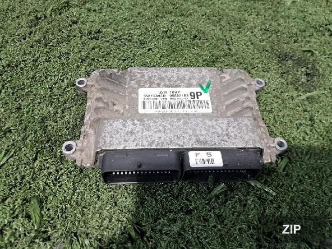 Блок управления ECU 96802183 3