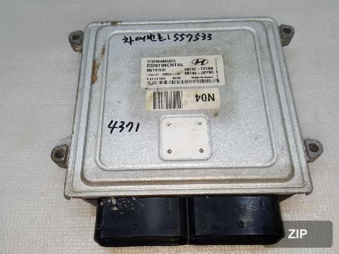 Блок управления ECU 391432EYB0