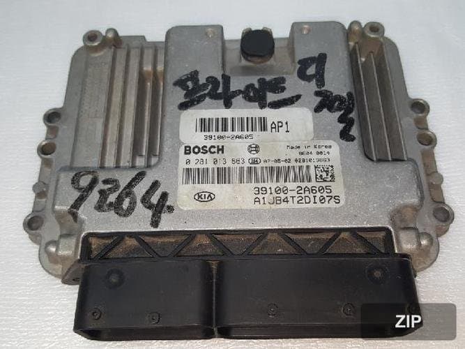 Блок управления ECU 391002A605
