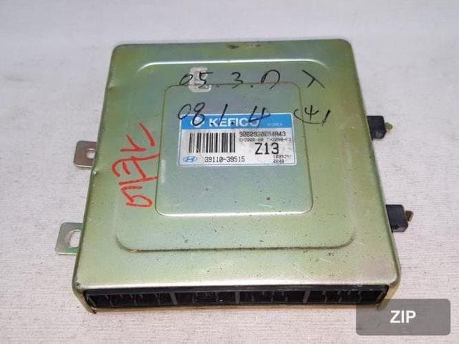 Блок управления двигателем ECU 3911039515
