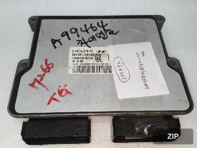 Блок управления ECU 391103E140