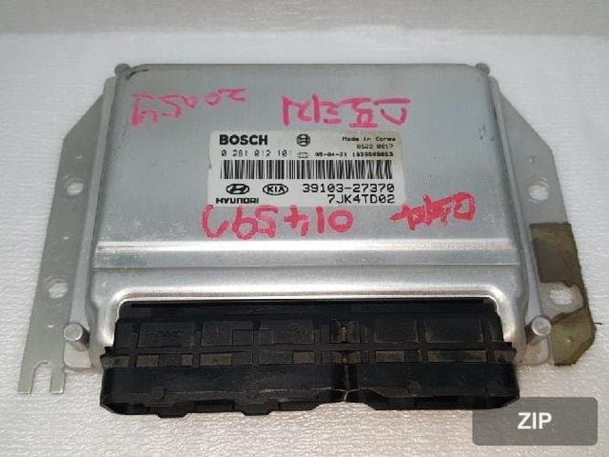 Блок управления ECU 3910327370