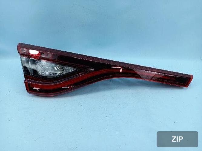 Renault QM6 2018 — фонарь задний левый внутренний