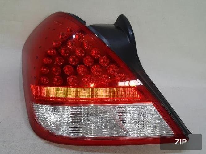 Renault SM7 2008 — задний фонарь левый (внешний) 5380152100