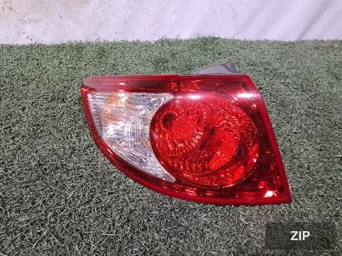 Hyundai Santafe 2007 — задний фонарь левый наружный 92401 2B000 3