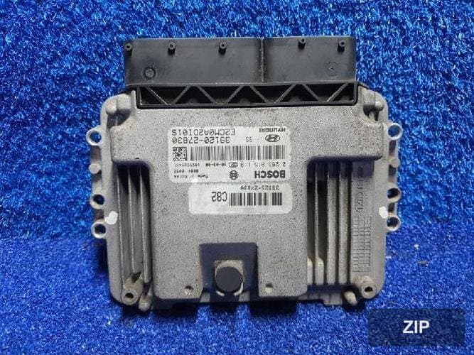 Блок управления ECU