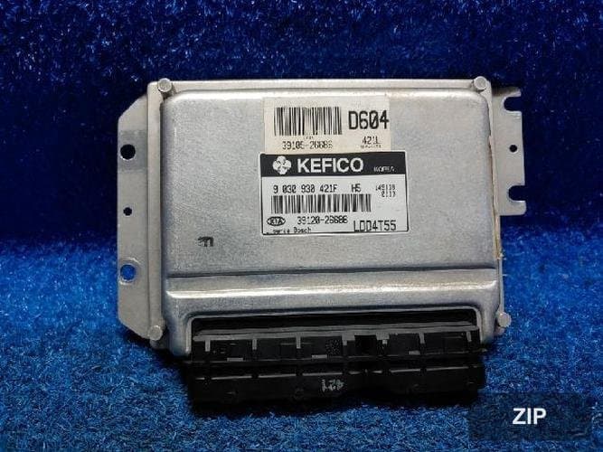 ЭБУ (ECU) 3912026686