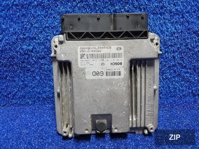 Блок управления ECU