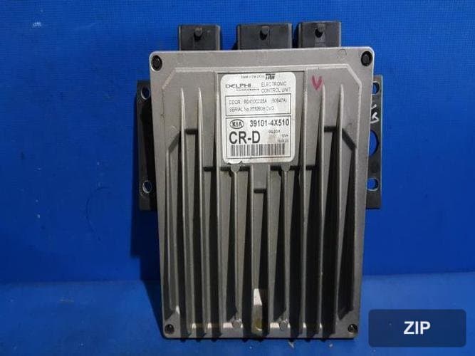 Блок управления ECU