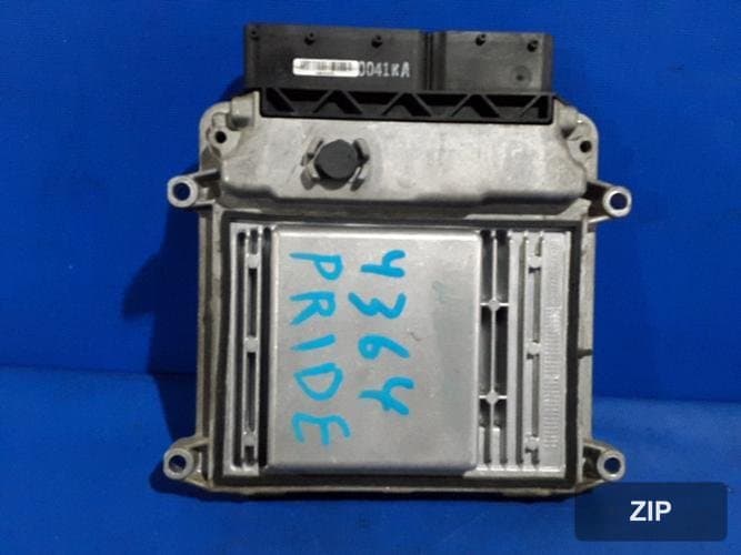 Блок управления ECU