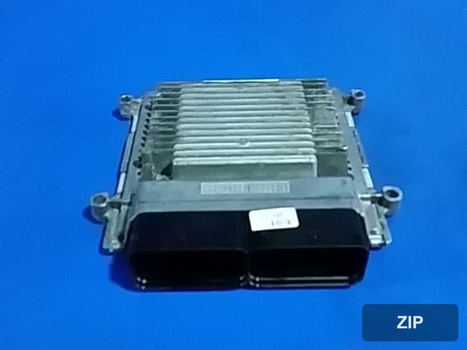 Блок управления ECU