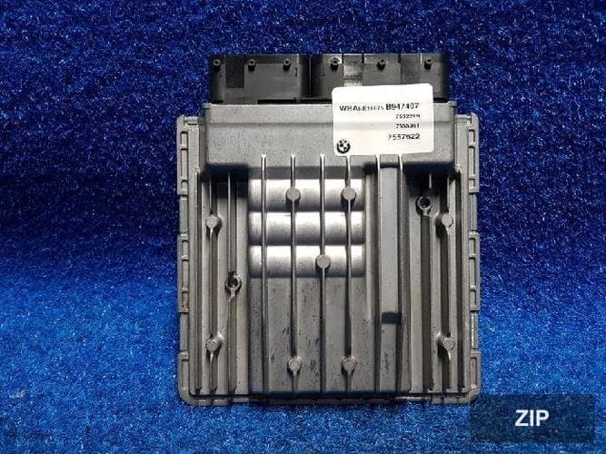 Блок управления ECU