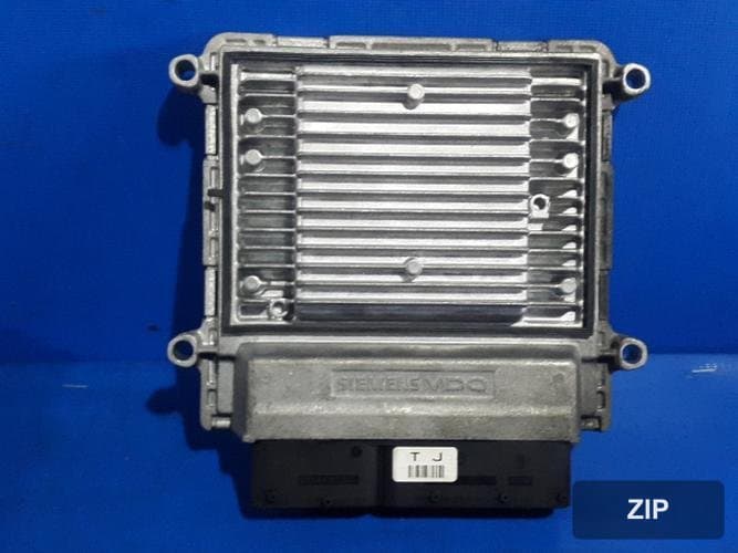 Блок управления ECU 3910025300 9