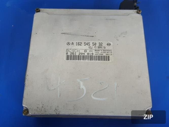 Блок управления ECU
