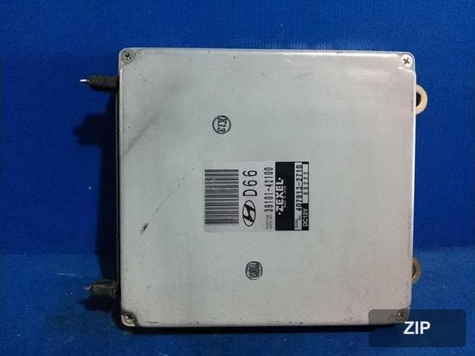 Блок управления ECU 3910142100