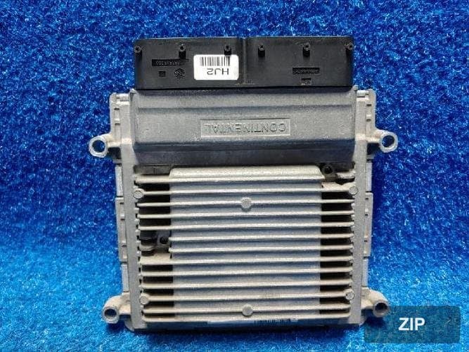 Блок управления ECU