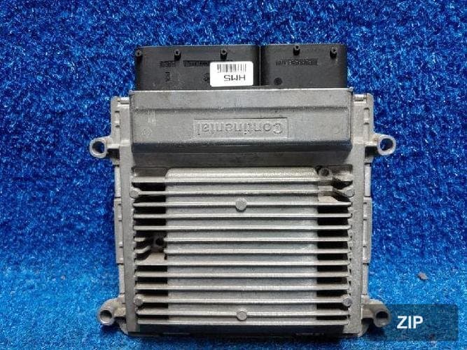 Блок управления ECU