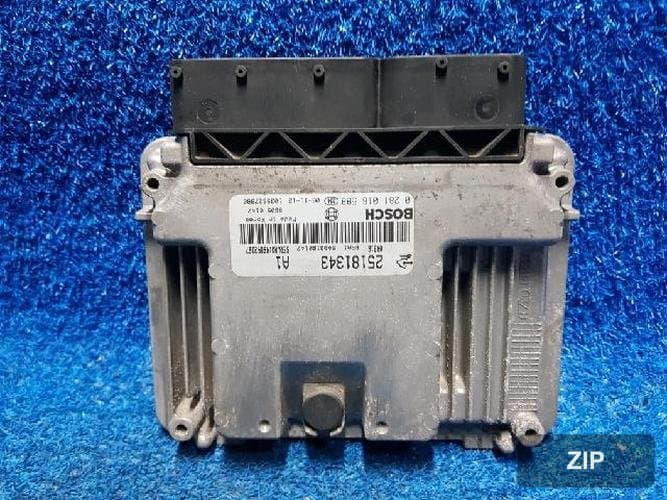 Блок ECU 25181343