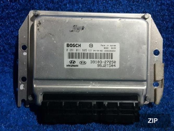 Блок управления ECU 3910327250