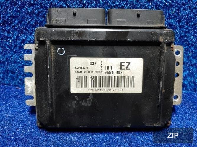 Блок управления ECU 96610302