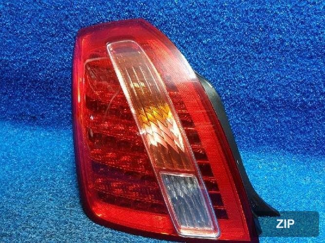 Kia Opirus 2008 — фонарь задний левый наружный 2