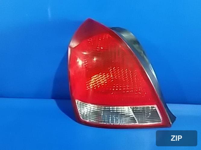 Hyundai Avante 2003 — фонарь задний левый наружный