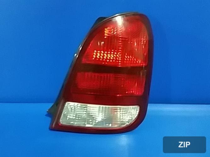 Kia Carens 2002 — задний фонарь правый внешний 0K2C451150