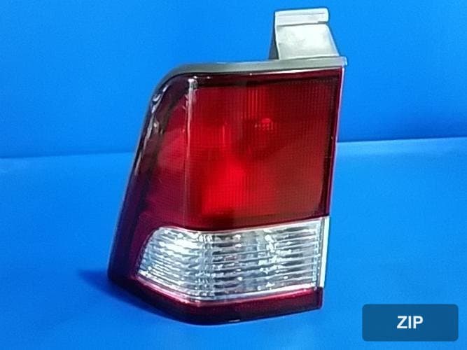 KG Mobility Musso 2001 — фонарь задний левый наружный