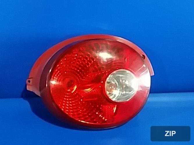 Daewoo Matiz 2006 — фонарь задний левый внутренний