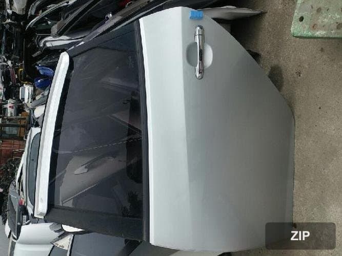Hyundai Avante 2009 — дверь задняя левая