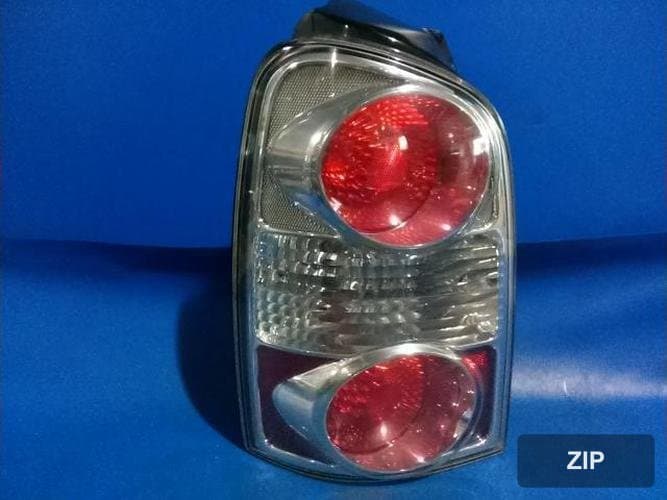 Hyundai Trajet 2005 — фонарь задний левый наружный