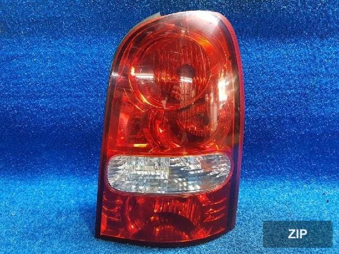 KG Mobility Rexton 2007 — фонарь задний правый наружный 2