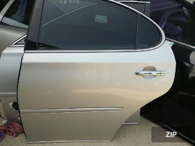 Lexus ES 2005 — дверь задняя левая