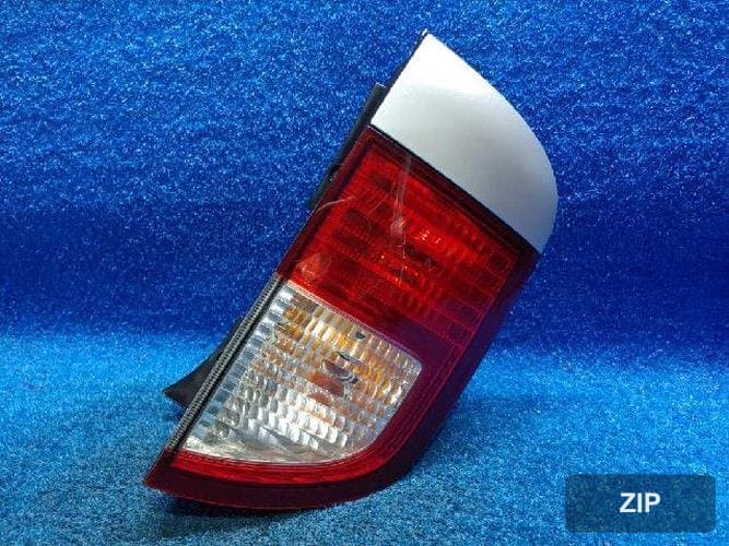 KG Mobility Kayon 2006 — фонарь задний правый наружный