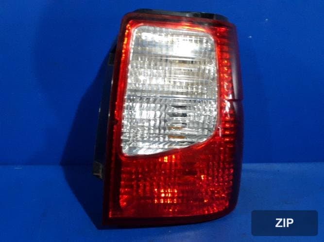 Kia Carsta 2001 — фонарь задний правый наружный