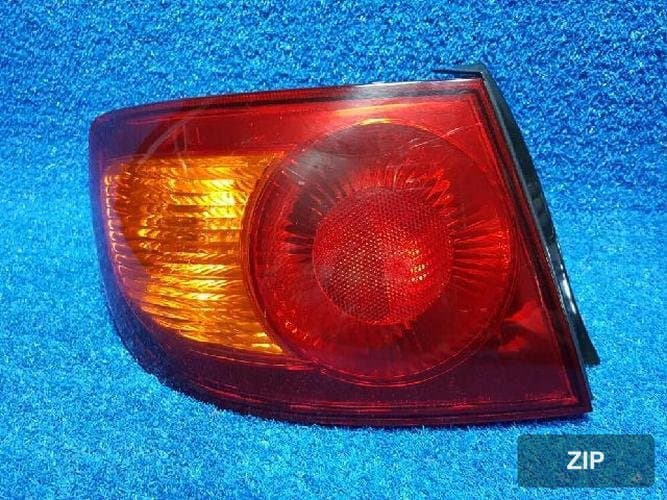 Hyundai Avante 2002 — фонарь задний левый наружный 6