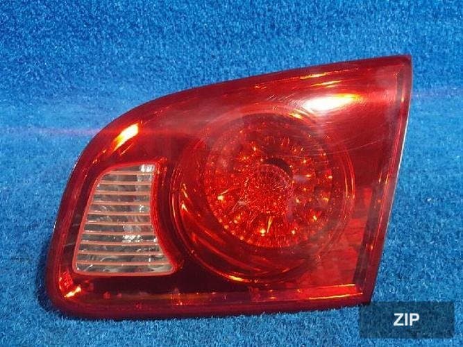 Hyundai Santa Fe 2009 — фонарь задний правый внутренний 92406-2B000