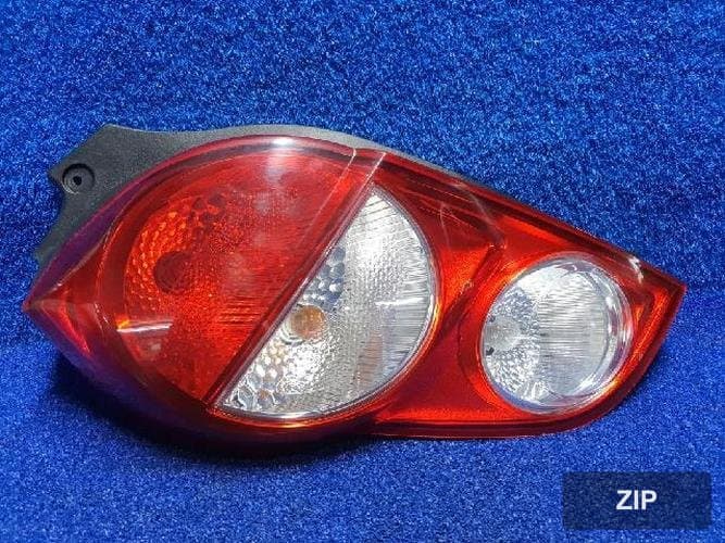 GM Daewoo Spark 2011 — задний фонарь левый (внешний)