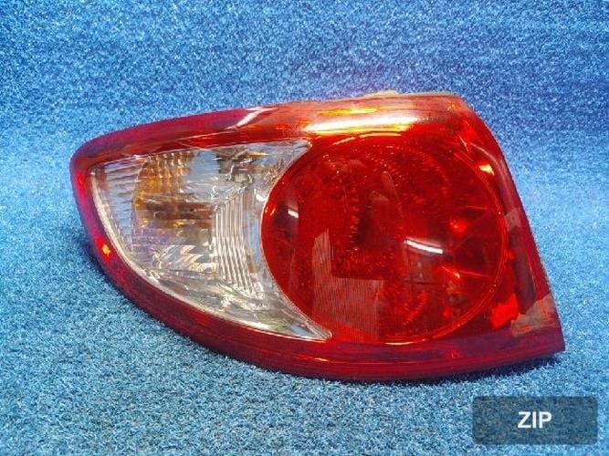Hyundai Santa Fe 2008 — фонарь задний левый наружный 1