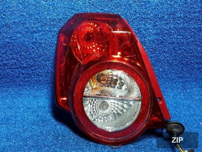GM Daewoo Gentra 2009 — задний фонарь левый наружный