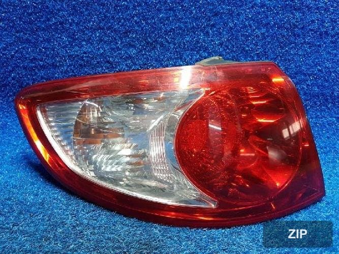Hyundai Santa Fe 2006 — фонарь задний левый наружный