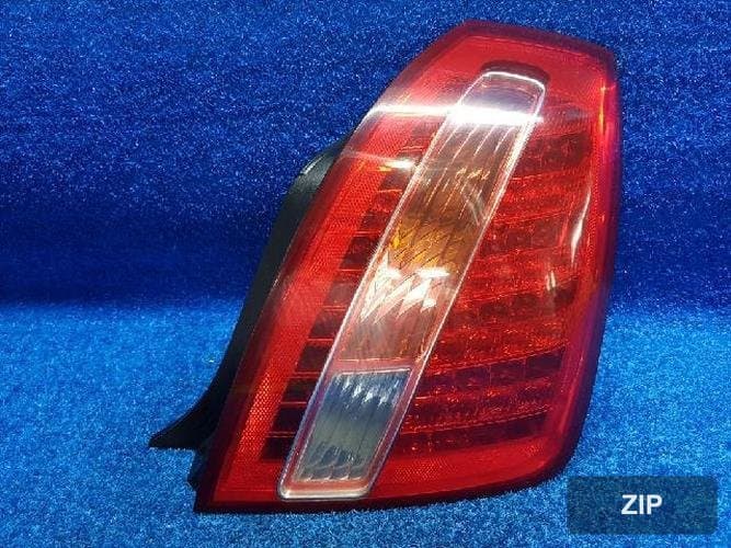Kia Opirus 2008 — задний фонарь правый внешний