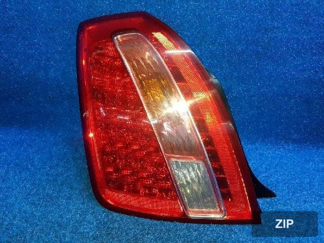 Kia Opirus 2008 — задний фонарь левый наружный