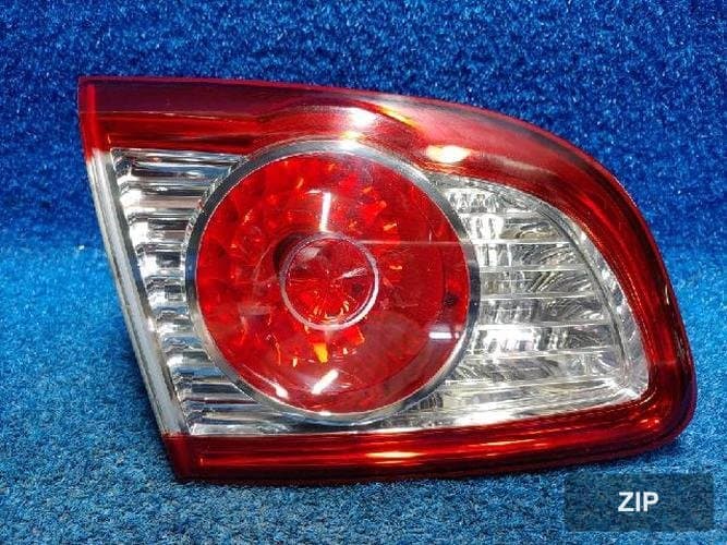 Hyundai Santa Fe 2009 — фонарь задний левый внутренний (2)