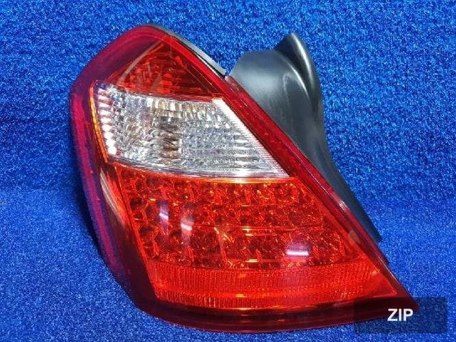Renault SM7 2008 — фонарь задний левый наружный