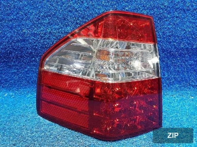 Kia Mohave 2008 — фонарь задний левый наружный 92401 2J100