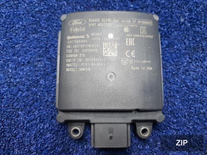 Ford MKZ 2017 — датчик парковки HP5T-14D453-AE