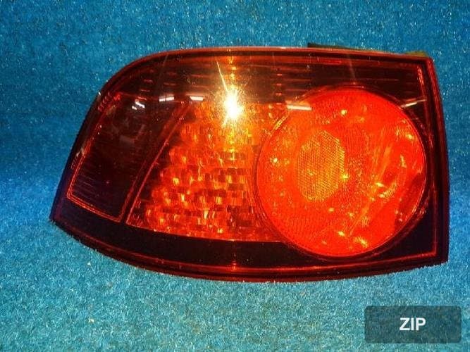 Volkswagen Phaeton 2008 — фонарь задний левый наружный 3D0945095F